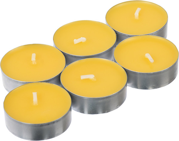 Изображение товара Набор свечей от насекомых Help С ароматом цитронеллы / 80015 (6шт)