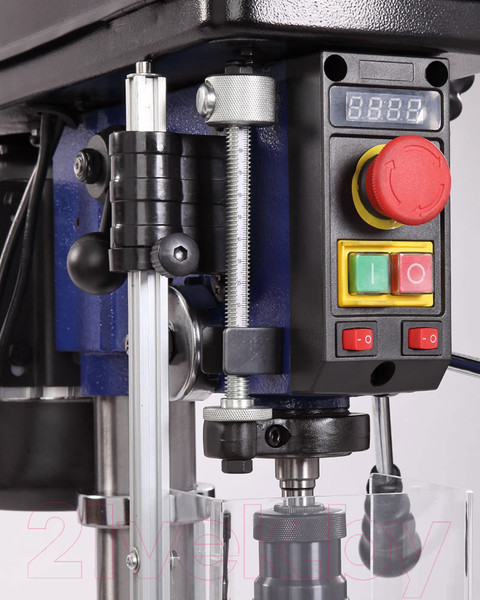 Изображение товара Сверлильный станок БЕЛМАШ DP300-16VS / MS105A