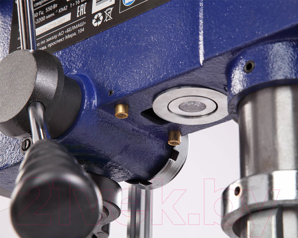 Изображение товара Сверлильный станок БЕЛМАШ DP300-16VS / MS105A