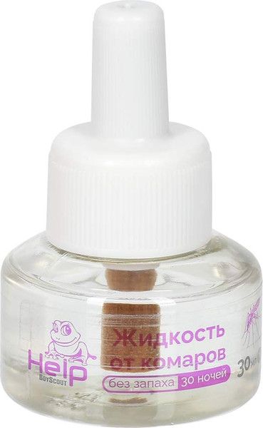 Изображение товара Наполнитель для фумигатора Help От комаров / 80524
