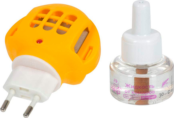 Изображение товара Электрофумигатор Help С индикатором / 80505