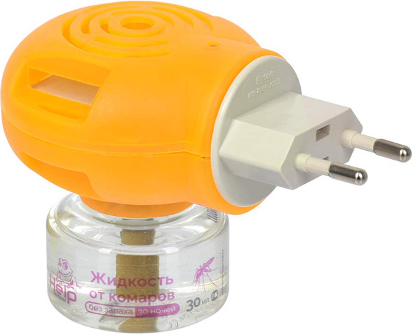 Изображение товара Электрофумигатор Help С индикатором / 80505