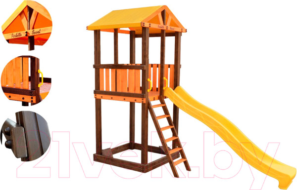 Изображение товара Игровой комплекс Perfetto Sport Pitigliano PS-600