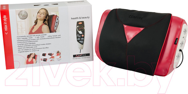 Изображение товара Массажная подушка Comtek 703A