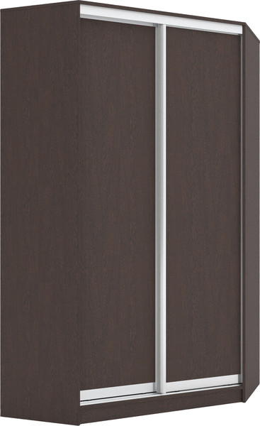 Изображение товара Шкаф-купе Кортекс-мебель Сенатор ШК30 Классика ДСП (венге)