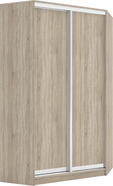 Изображение товара Шкаф-купе Кортекс-мебель Сенатор ШК30 Классика ДСП (дуб сонома)