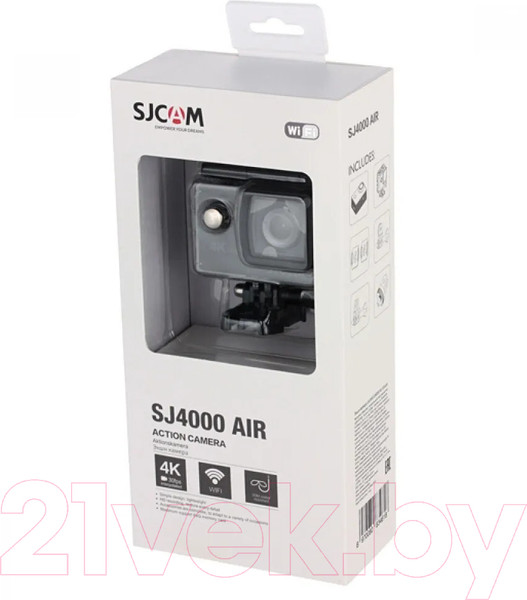 Изображение товара Экшн-камера SJCAM SJ4000 Air