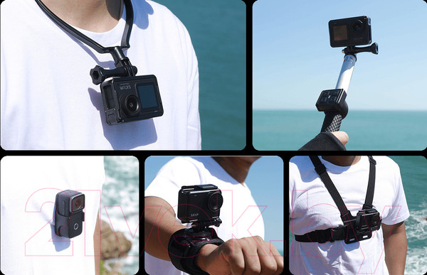 Изображение товара Экшн-камера SJCAM SJ4000 Air