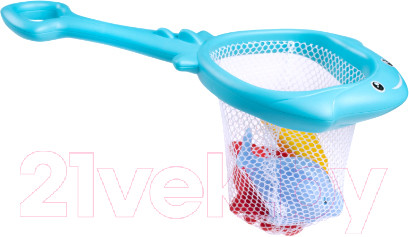 Изображение товара Игра для ванной Fancy Веселая рыбалка / BATH5
