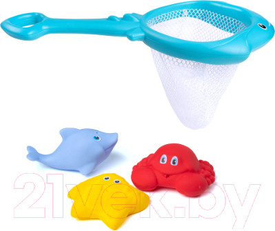 Изображение товара Игра для ванной Fancy Веселая рыбалка / BATH5
