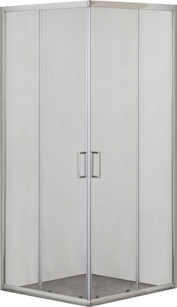 Изображение товара Душевой уголок Aquanet Квадратный 90x90 / SE-900S (прозрачное стекло)