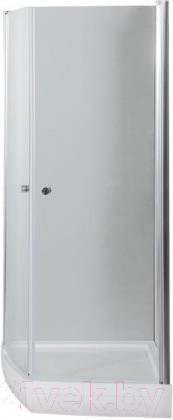 Изображение товара Душевой уголок Aquanet Iva NK1222 99х88х190 L / 182521 (стекло прозрачное)