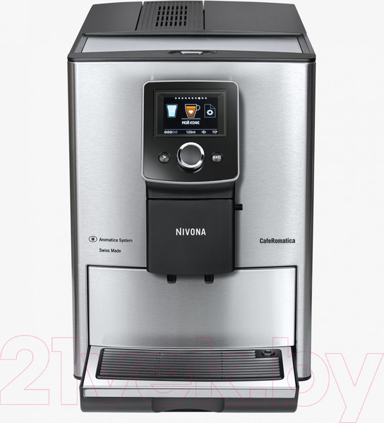 Изображение товара Кофемашина Nivona CafeRomatica NICR 825