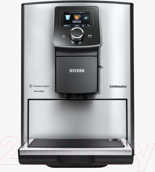 Изображение товара Кофемашина Nivona CafeRomatica NICR 825