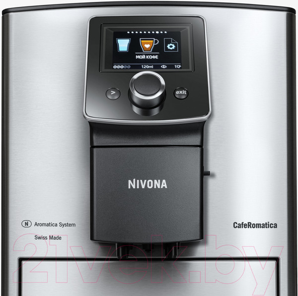 Изображение товара Кофемашина Nivona CafeRomatica NICR 825
