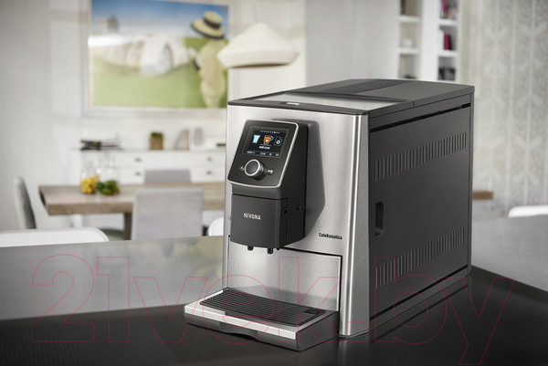 Изображение товара Кофемашина Nivona CafeRomatica NICR 825