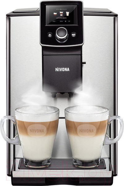 Изображение товара Кофемашина Nivona CafeRomatica NICR 825