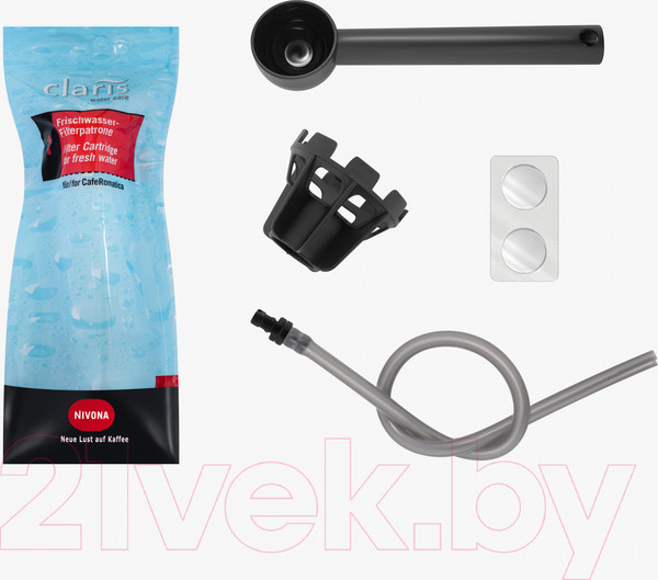 Изображение товара Кофемашина Nivona CafeRomatica NICR 825