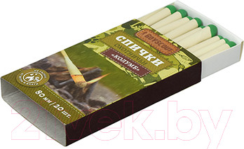 Изображение товара Спички Boyscout Колумб 61033 (20шт)