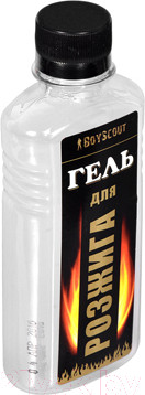 Изображение товара Жидкость для розжига Boyscout 61385  (200мл)