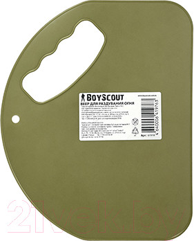 Изображение товара Веер для раздува огня Boyscout 61918