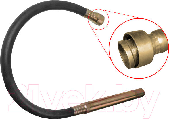 Изображение товара Гибкий вал для вибратора Wortex VR305000013