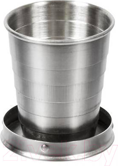 Изображение товара Складной стакан Boyscout 61133 (нержавеющая сталь)