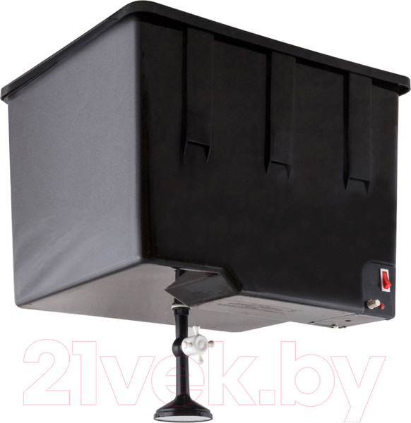 Изображение товара Бак для дачного душа ЭлБЭТ ЭВБО-55 (с ручной регулировкой)