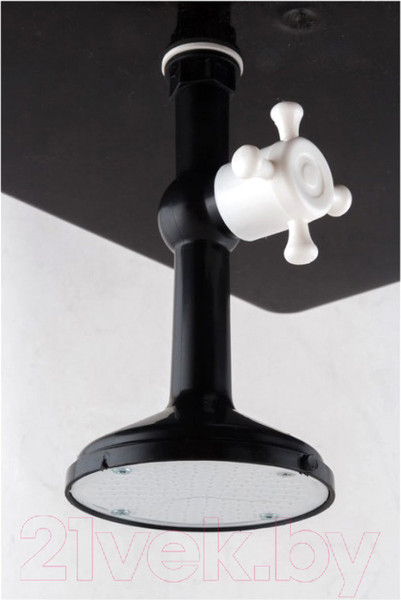 Изображение товара Бак для дачного душа ЭлБЭТ ЭВБО-55 (с ручной регулировкой)