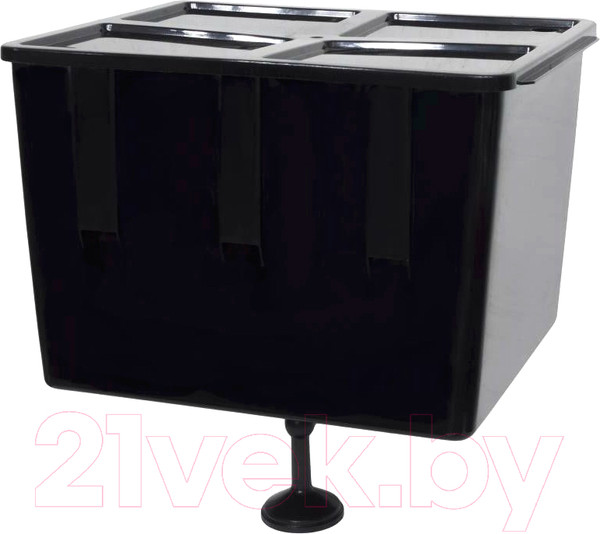 Изображение товара Бак для дачного душа ЭлБЭТ ЭВБО-55 (с ручной регулировкой)