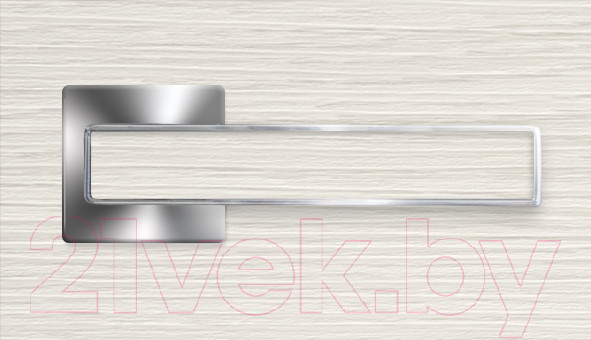 Изображение товара Ручка дверная Адель CP (французский дуб)