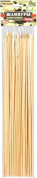 Изображение товара Набор шампуров Boyscout Бамбуковые 61046 (50шт)