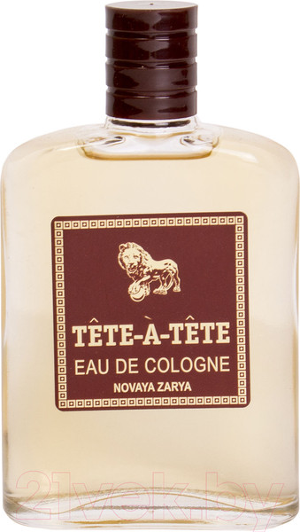 Изображение товара Одеколон Новая Заря Тет-а-Тет (100мл)