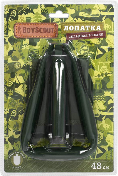 Изображение товара Лопата Boyscout 61045