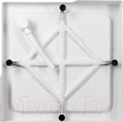 Изображение товара Душевой поддон Aquanet НХ108 80x80 / 180693