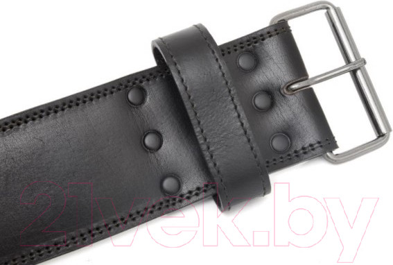 Изображение товара Пояс для пауэрлифтинга Adidas Leather Lumbar Belt S ADGB-12295