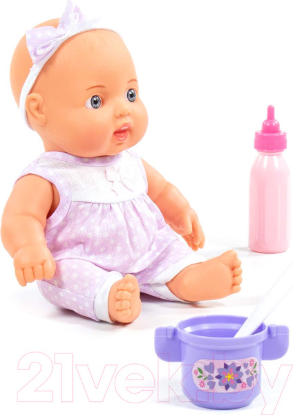 Изображение товара Пупс с аксессуарами Полесье Славный / 78285