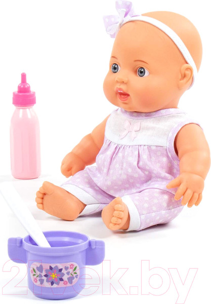 Изображение товара Пупс с аксессуарами Полесье Славный / 78285