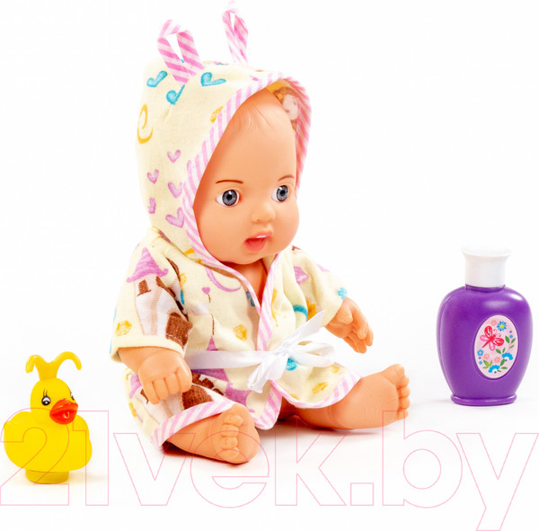 Изображение товара Пупс с аксессуарами Полесье Славный / 78292