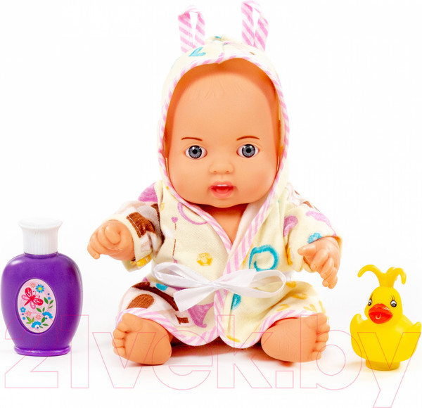 Изображение товара Пупс с аксессуарами Полесье Славный / 78292