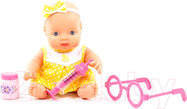 Изображение товара Пупс с аксессуарами Полесье Славный / 78308