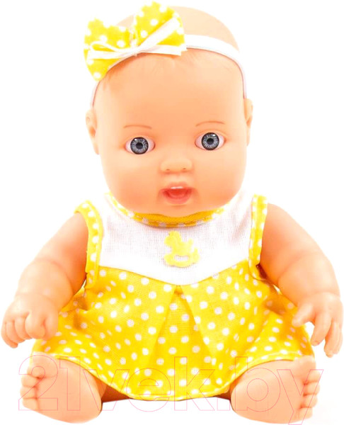 Изображение товара Пупс с аксессуарами Полесье Славный / 78308