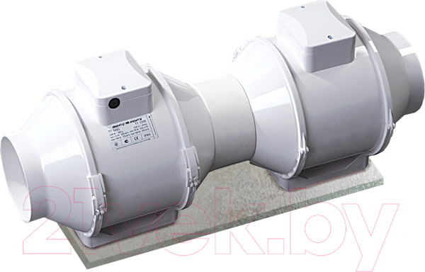 Изображение товара Вентилятор канальный Vents ТТ ПРО 200 В