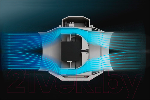 Изображение товара Вентилятор канальный Vents ТТ ПРО 200 В