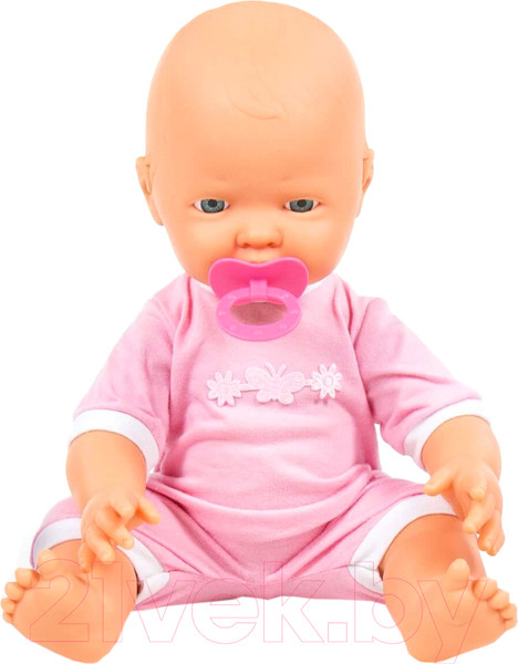 Изображение товара Пупс с аксессуарами Полесье Веселый / 78360