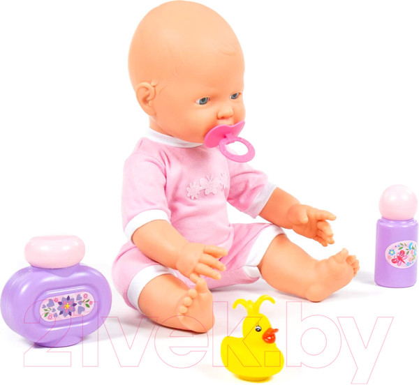 Изображение товара Пупс с аксессуарами Полесье Веселый / 78360