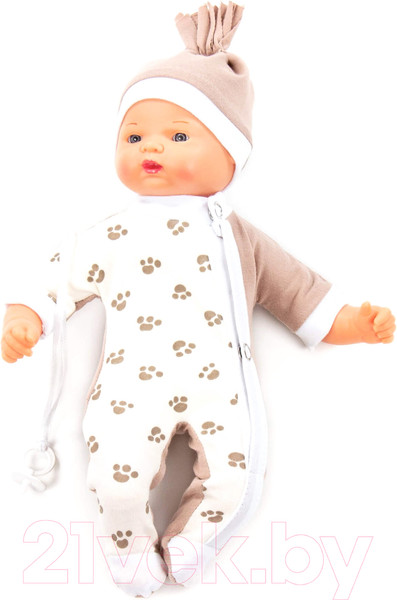Изображение товара Пупс Полесье Милый с соской / 80448
