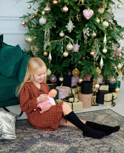 Изображение товара Пупс с аксессуарами Полесье Милый с соской / 80455