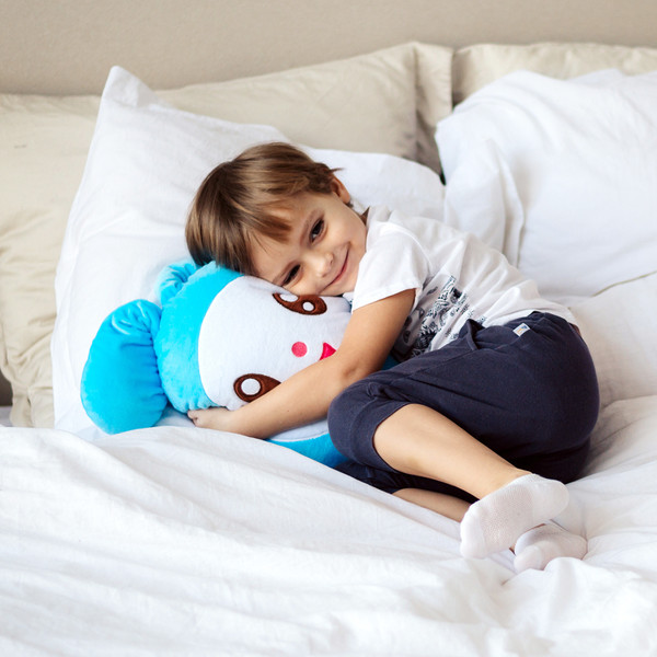 Изображение товара Подушка-игрушка Мякиши Малышарики. Крошик / 580