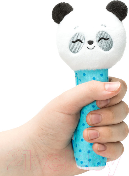 Изображение товара Развивающая игрушка Мякиши Пандочка Гучи / 588